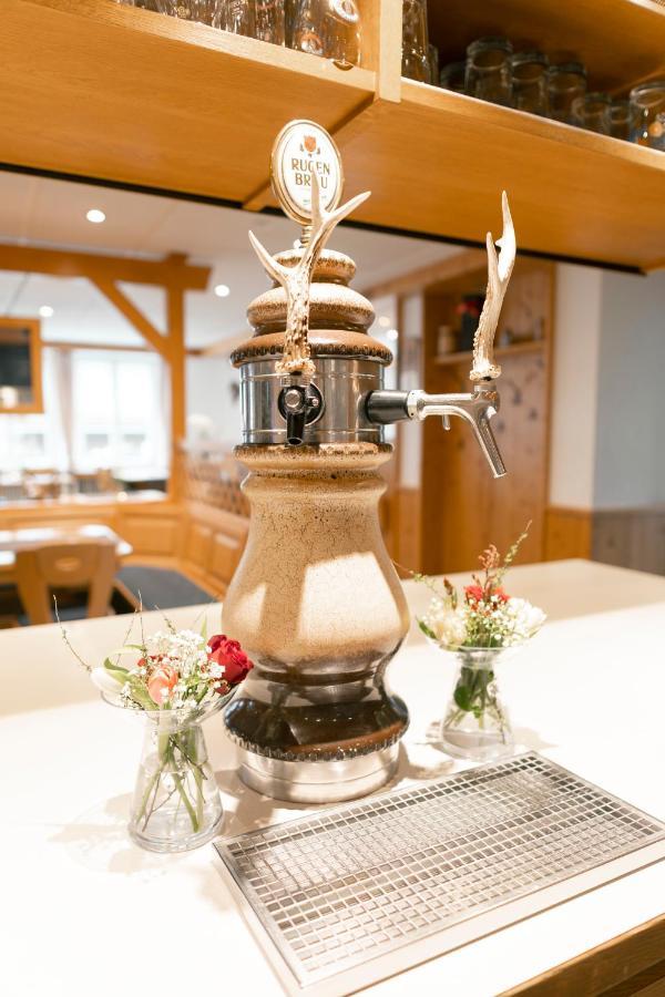 Gasthof Baeren Habkern エクステリア 写真